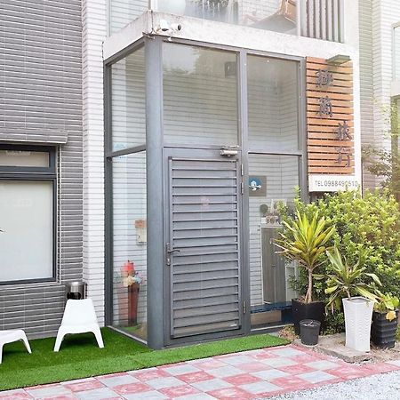 極簡旅行民宿 Simple Travel B&B Wujie Ngoại thất bức ảnh