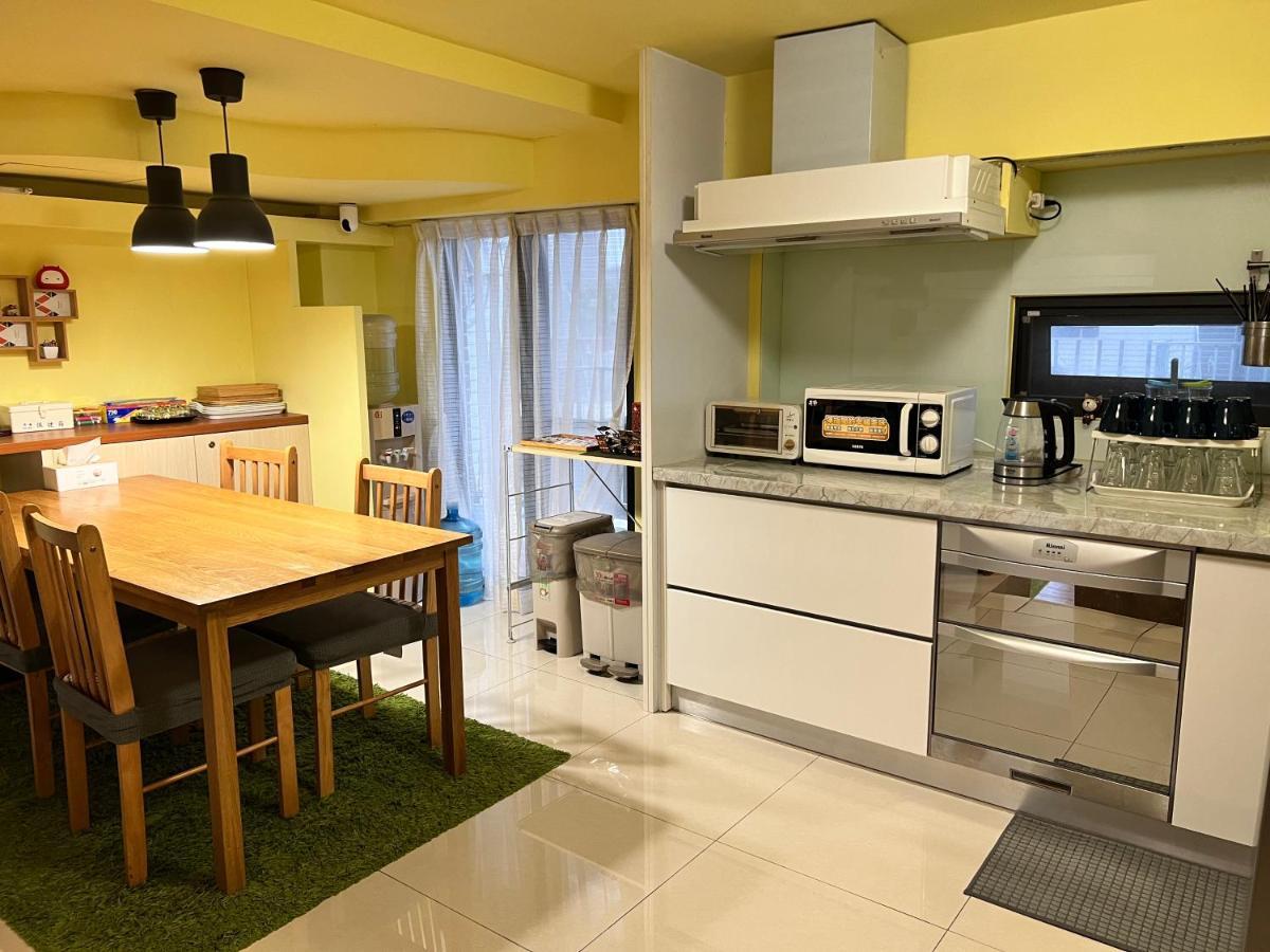 極簡旅行民宿 Simple Travel B&B Wujie Ngoại thất bức ảnh