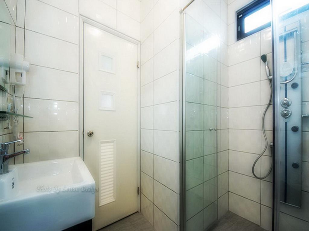 極簡旅行民宿 Simple Travel B&B Wujie Phòng bức ảnh