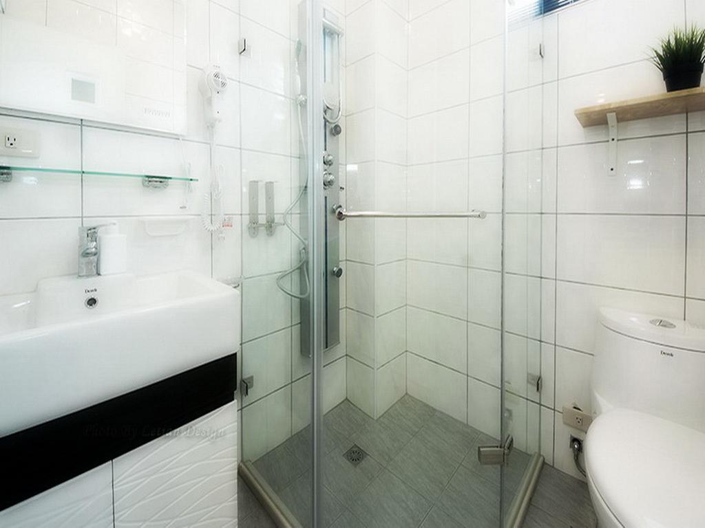 極簡旅行民宿 Simple Travel B&B Wujie Phòng bức ảnh