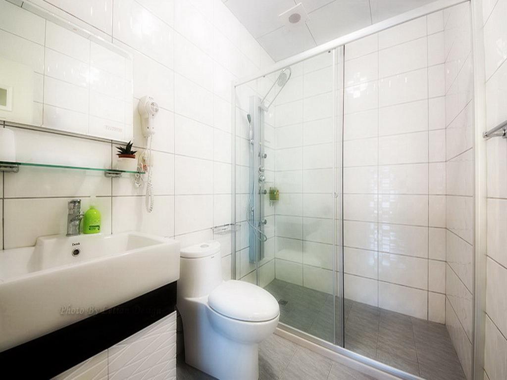 極簡旅行民宿 Simple Travel B&B Wujie Phòng bức ảnh