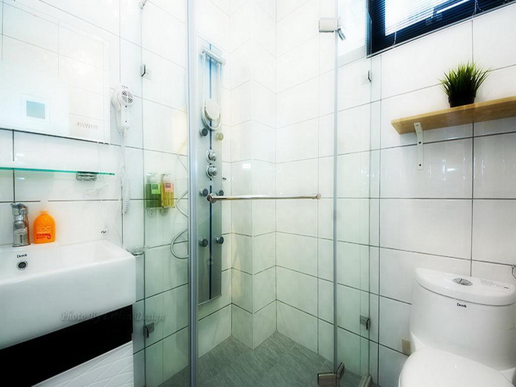 極簡旅行民宿 Simple Travel B&B Wujie Phòng bức ảnh