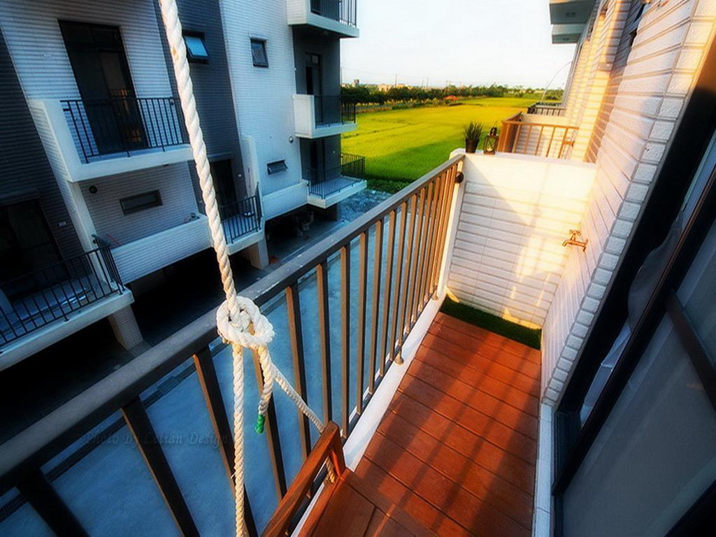 極簡旅行民宿 Simple Travel B&B Wujie Phòng bức ảnh
