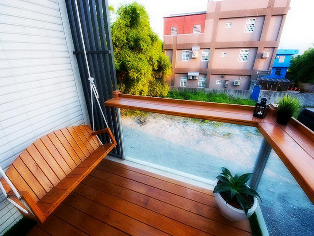 極簡旅行民宿 Simple Travel B&B Wujie Phòng bức ảnh
