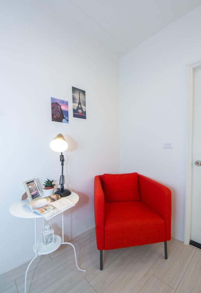 極簡旅行民宿 Simple Travel B&B Wujie Ngoại thất bức ảnh
